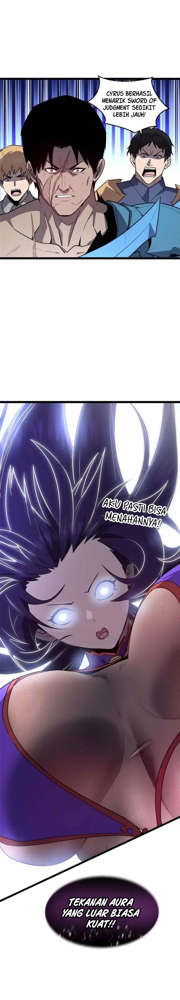 My System Is Very Serious Chapter 54 Gambar 15