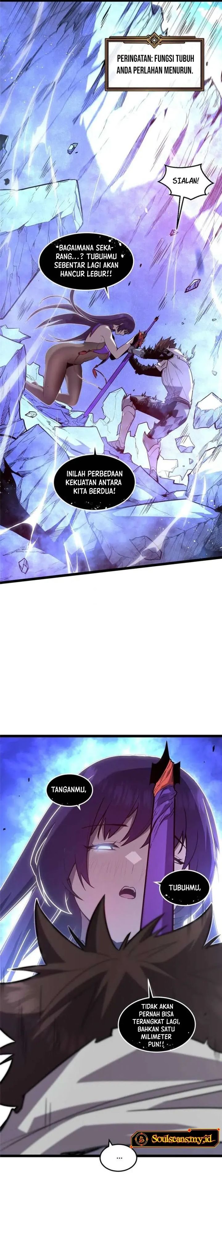 My System Is Very Serious Chapter 54 Gambar 23