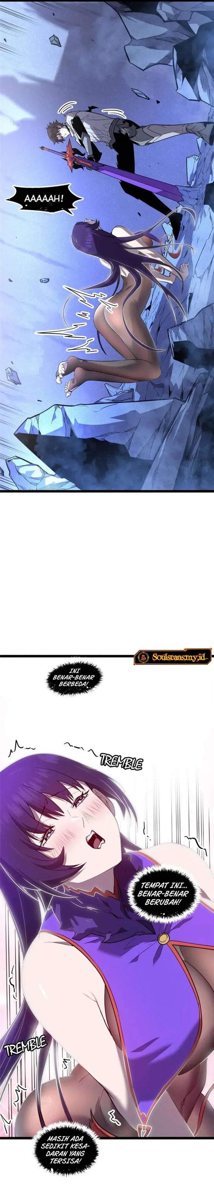 My System Is Very Serious Chapter 54 Gambar 29