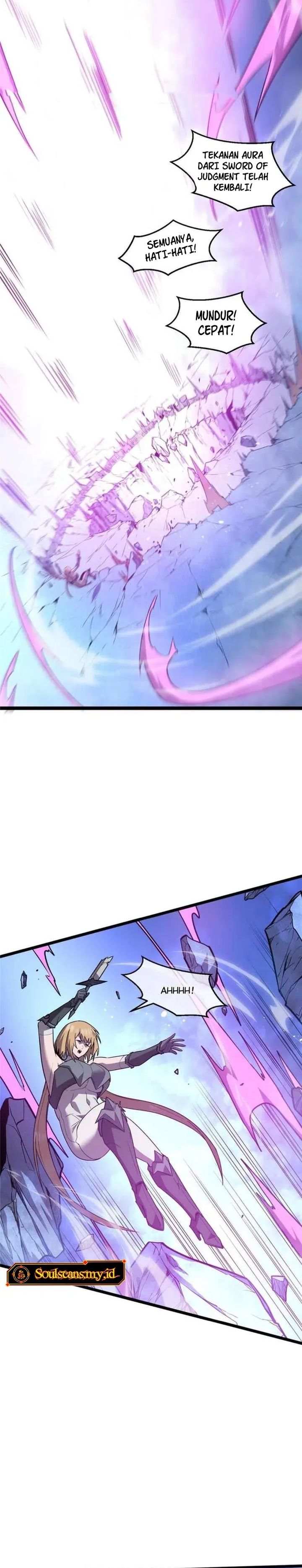 My System Is Very Serious Chapter 54 Gambar 31