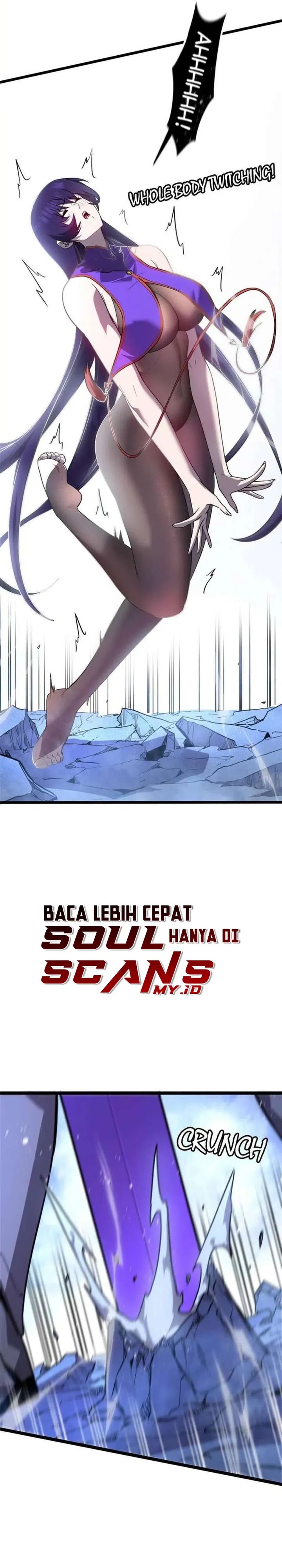 My System Is Very Serious Chapter 54 Gambar 37