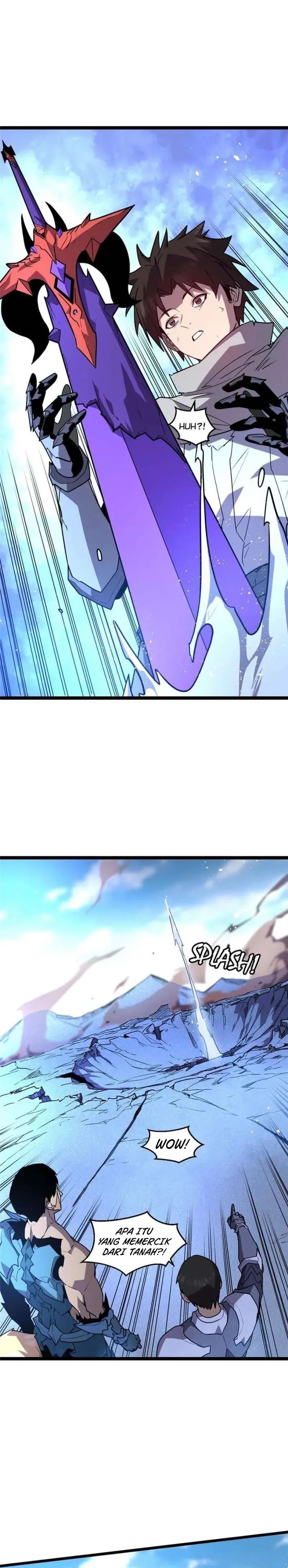 My System Is Very Serious Chapter 54 Gambar 38