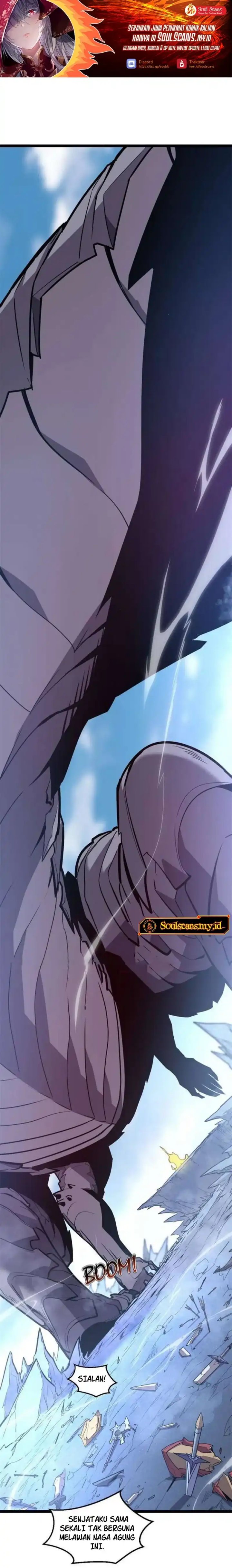 My System Is Very Serious Chapter 55 Gambar 2