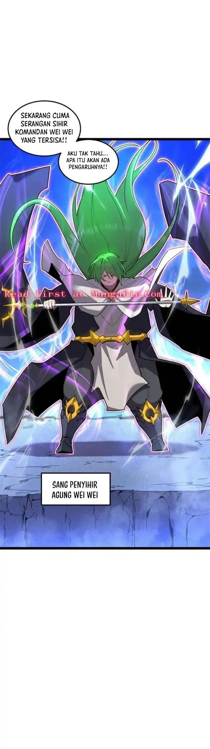 My System Is Very Serious Chapter 55 Gambar 3