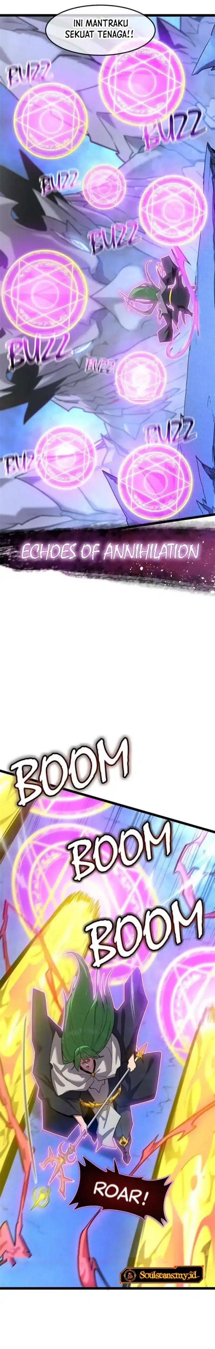 My System Is Very Serious Chapter 55 Gambar 4