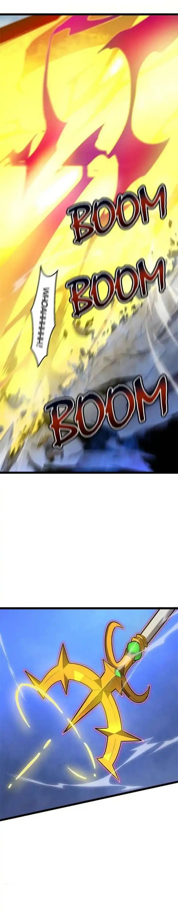 My System Is Very Serious Chapter 55 Gambar 6