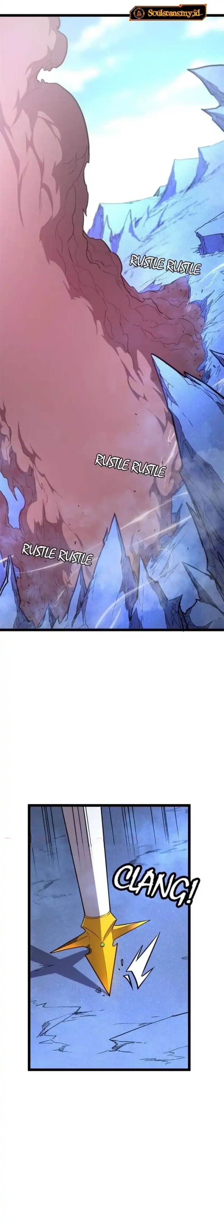 My System Is Very Serious Chapter 55 Gambar 7