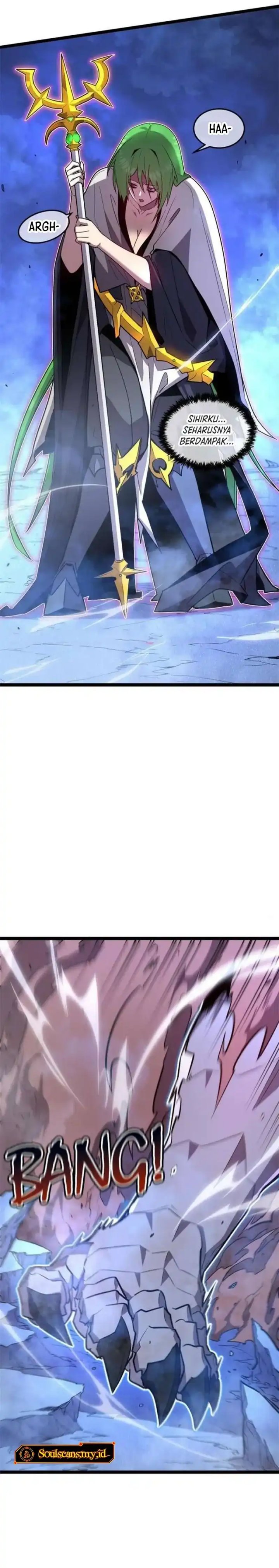 My System Is Very Serious Chapter 55 Gambar 8