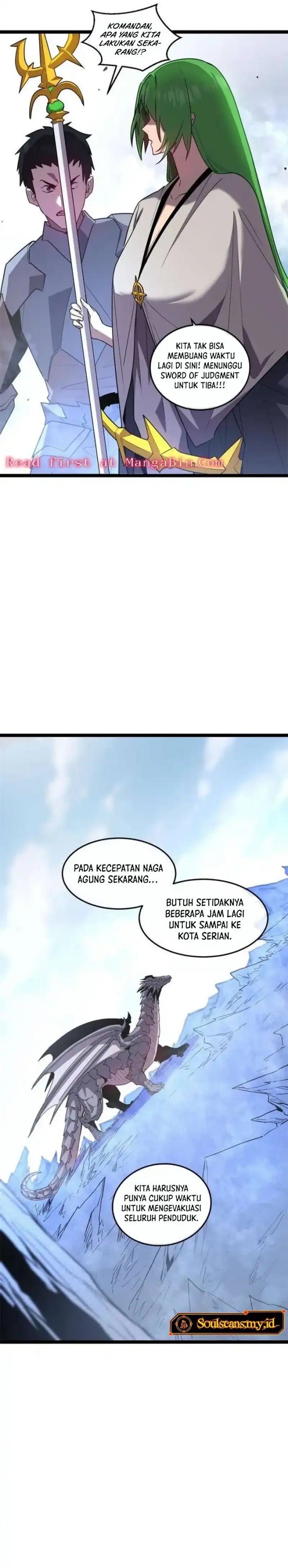 My System Is Very Serious Chapter 55 Gambar 10