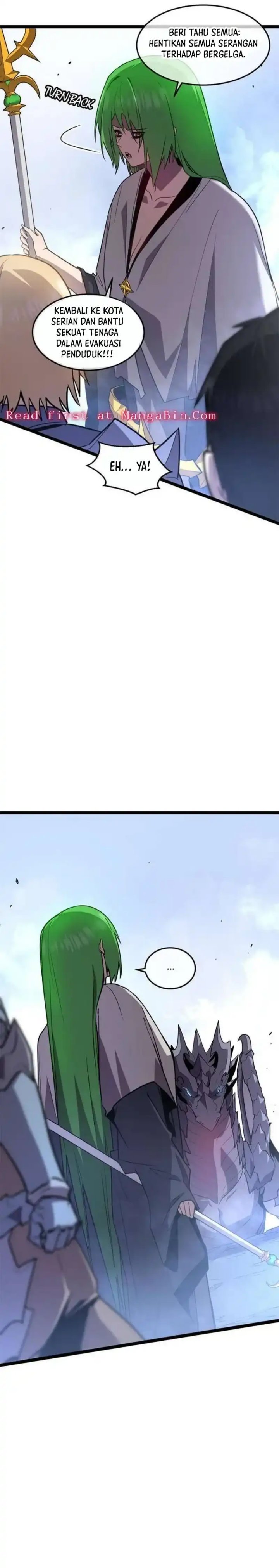 My System Is Very Serious Chapter 55 Gambar 11