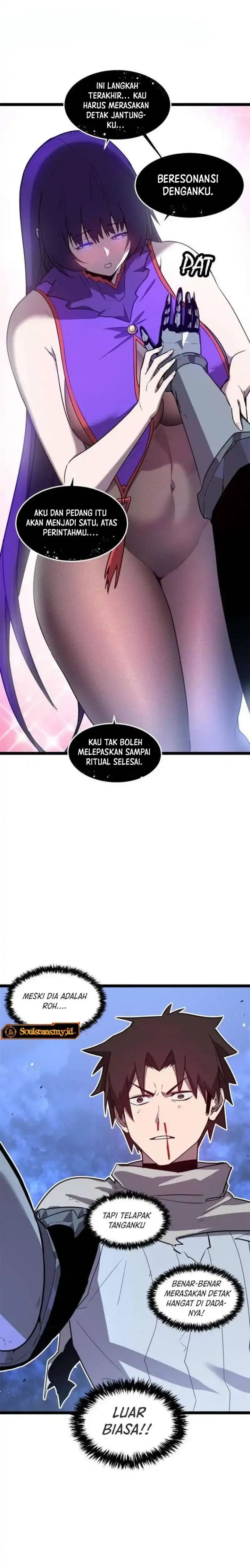 My System Is Very Serious Chapter 55 Gambar 13