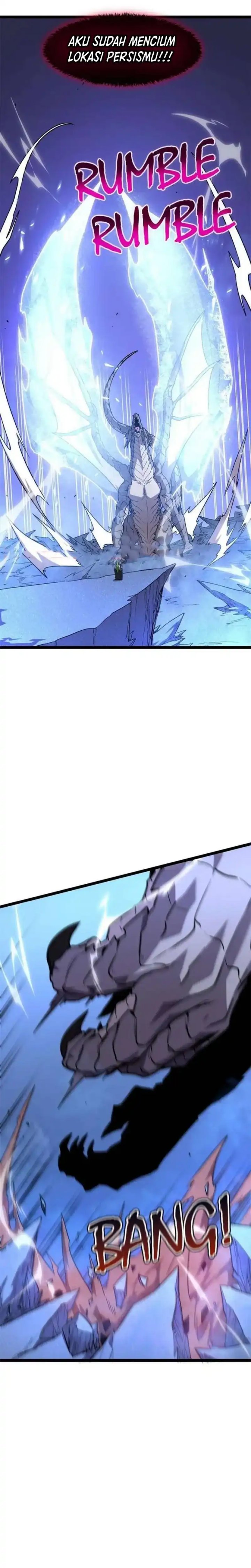 My System Is Very Serious Chapter 55 Gambar 16