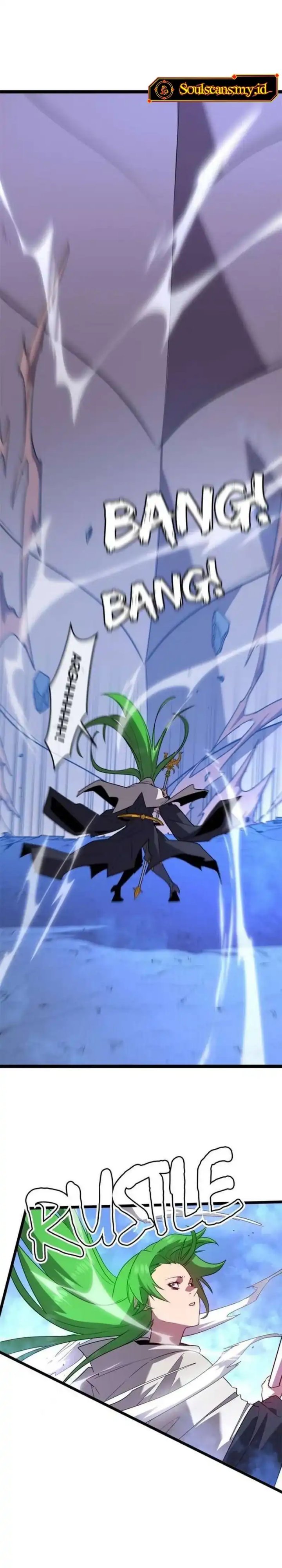 My System Is Very Serious Chapter 55 Gambar 17