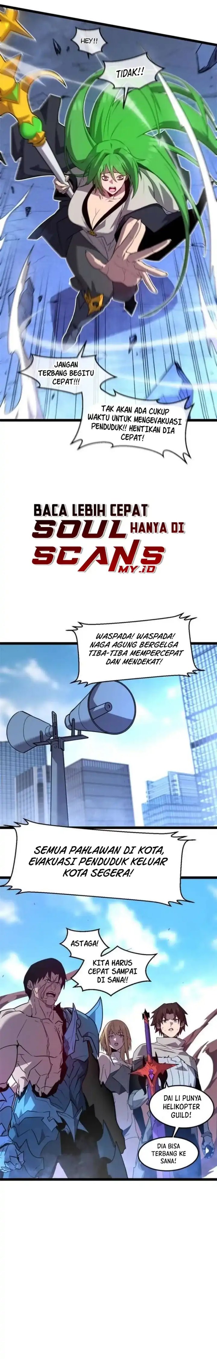 My System Is Very Serious Chapter 55 Gambar 19