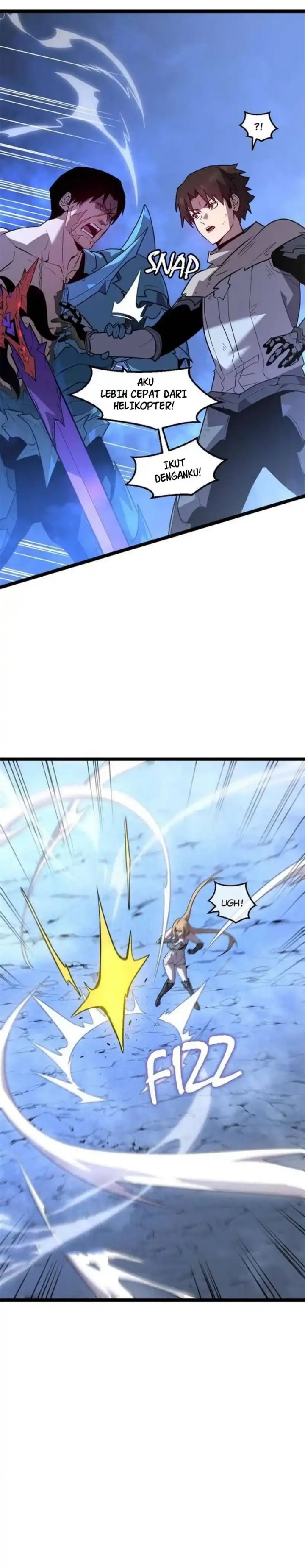 My System Is Very Serious Chapter 55 Gambar 20