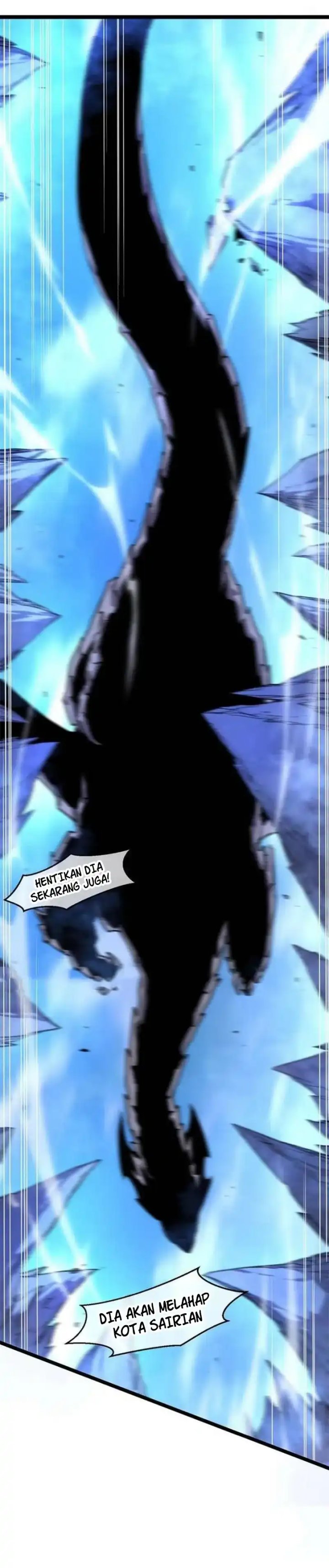 My System Is Very Serious Chapter 55 Gambar 21