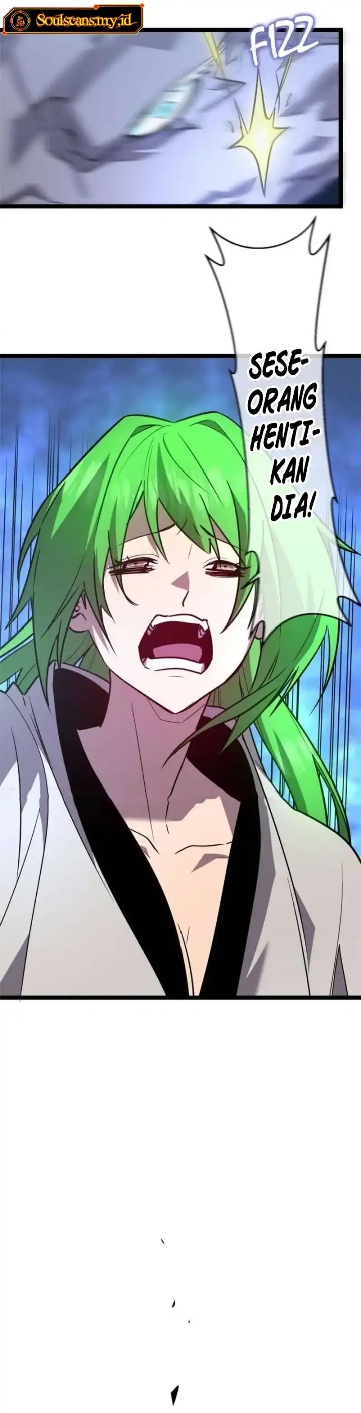 My System Is Very Serious Chapter 55 Gambar 22