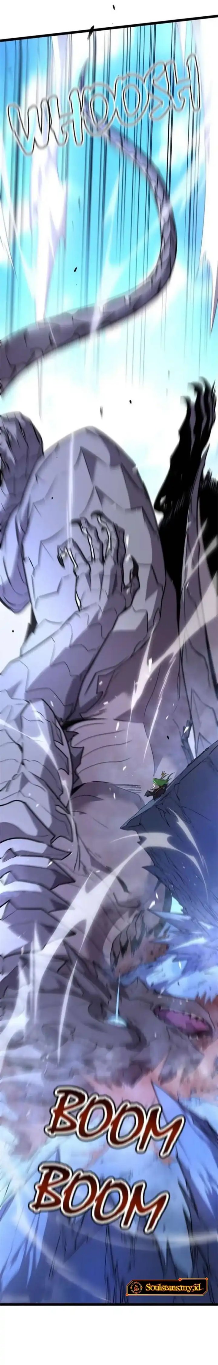 My System Is Very Serious Chapter 55 Gambar 23