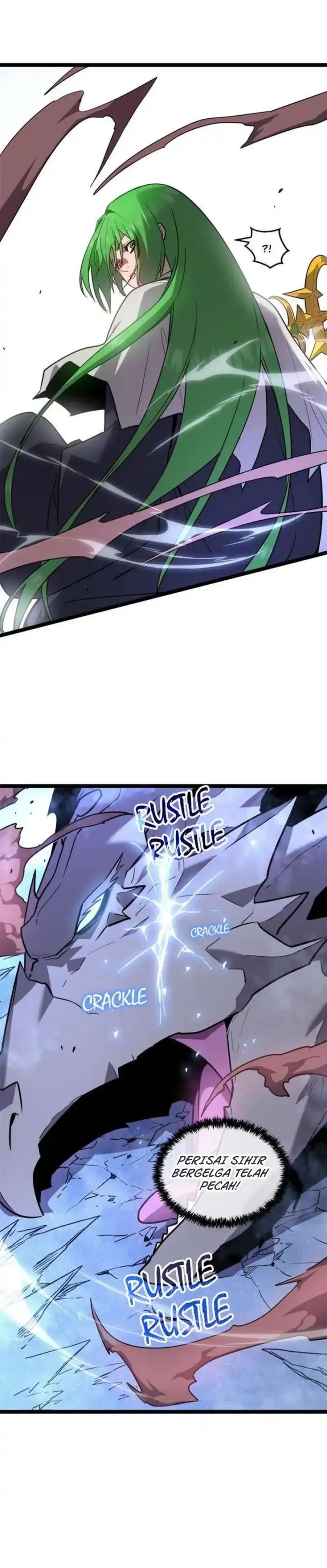 My System Is Very Serious Chapter 55 Gambar 24