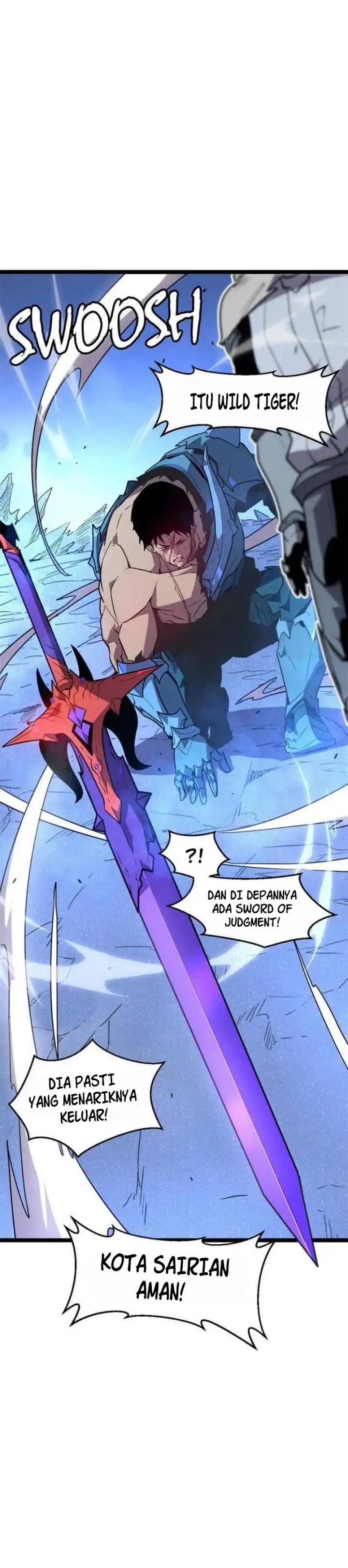 My System Is Very Serious Chapter 55 Gambar 26