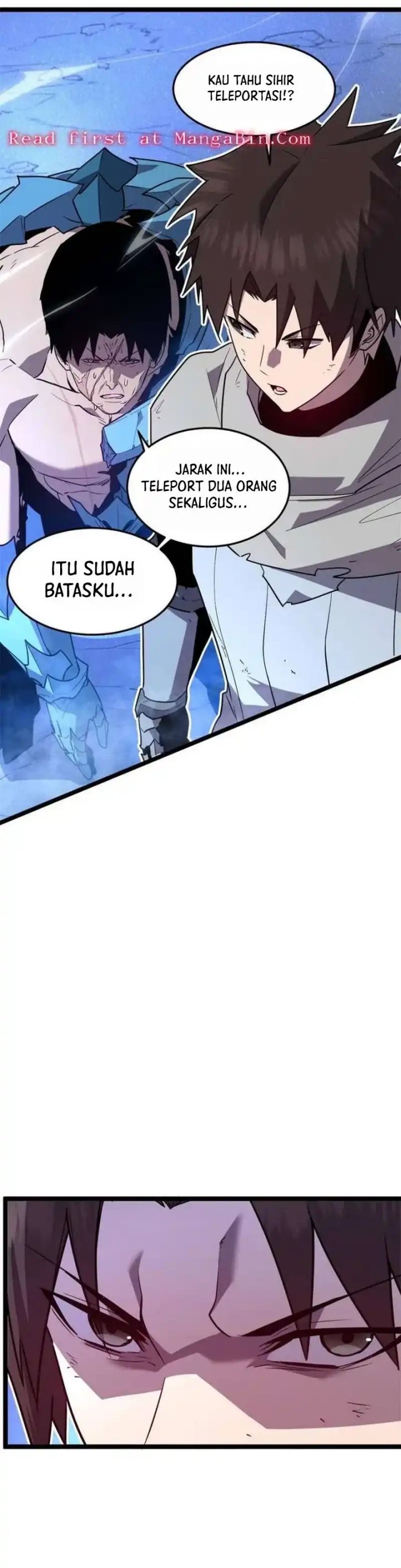 My System Is Very Serious Chapter 55 Gambar 27