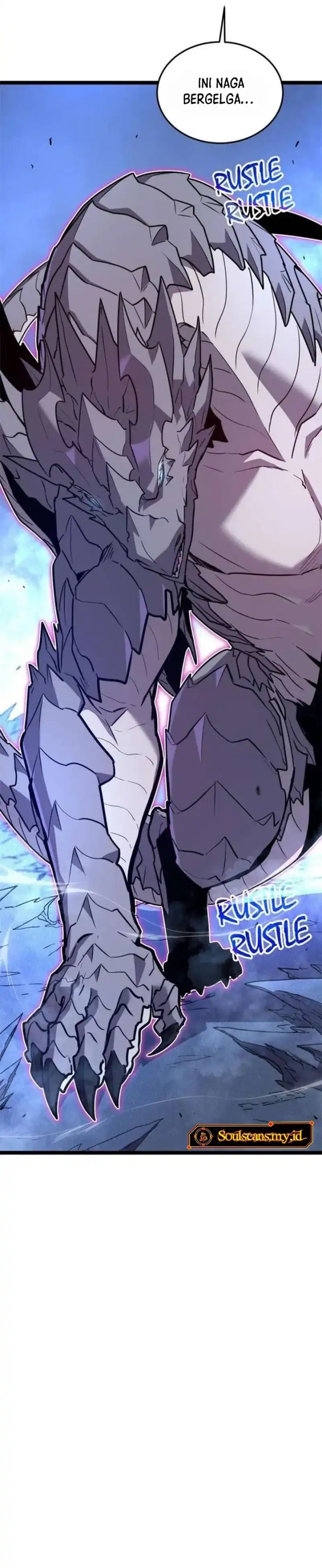 My System Is Very Serious Chapter 55 Gambar 28