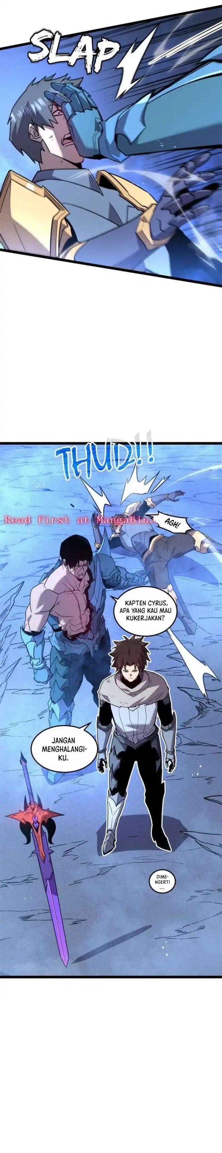 My System Is Very Serious Chapter 55 Gambar 30