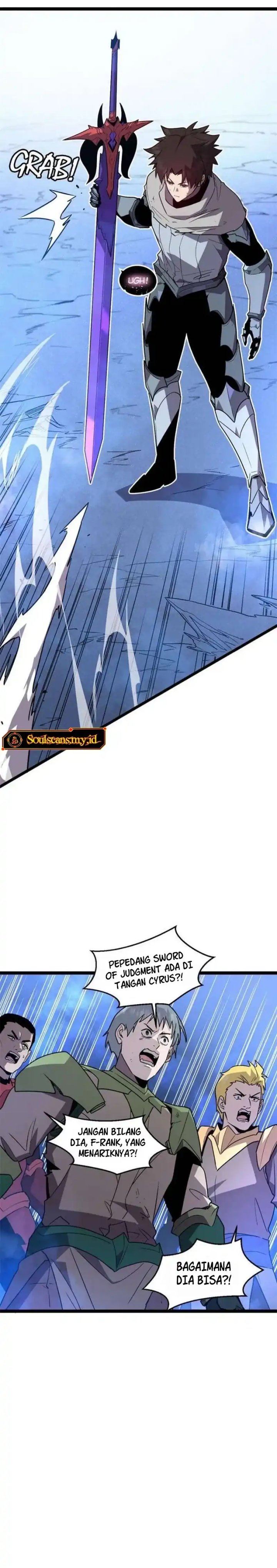 My System Is Very Serious Chapter 55 Gambar 32