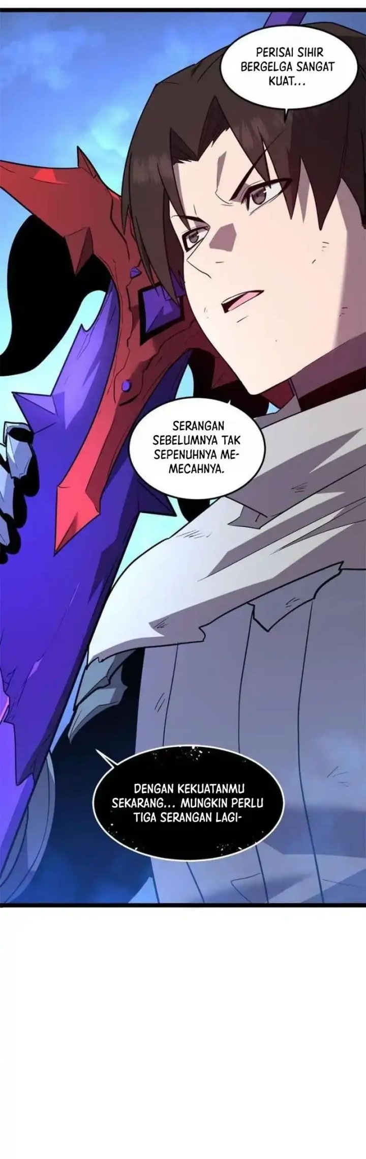 My System Is Very Serious Chapter 55 Gambar 34