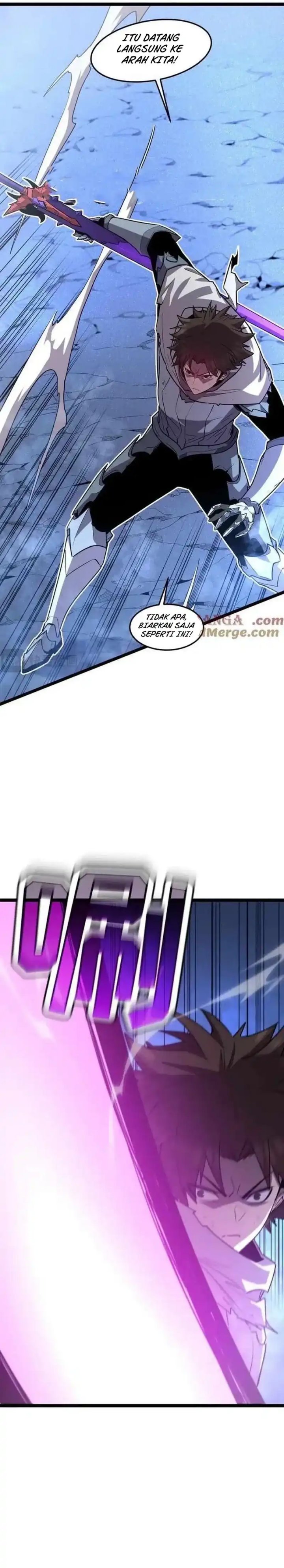 My System Is Very Serious Chapter 56 Gambar 4