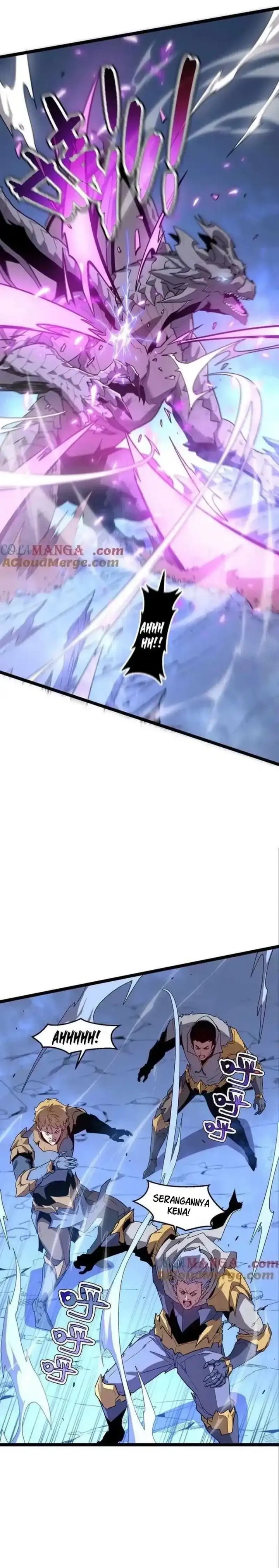 My System Is Very Serious Chapter 56 Gambar 6