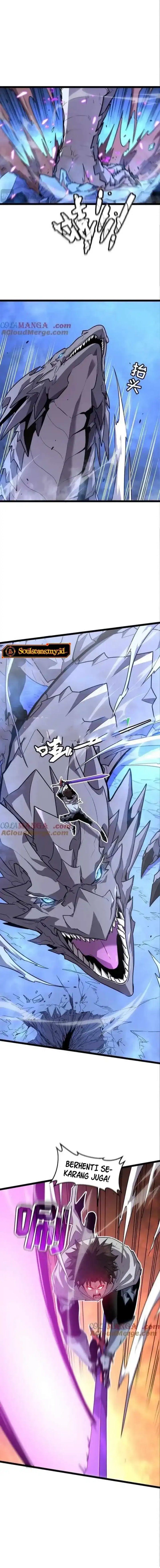 My System Is Very Serious Chapter 56 Gambar 7