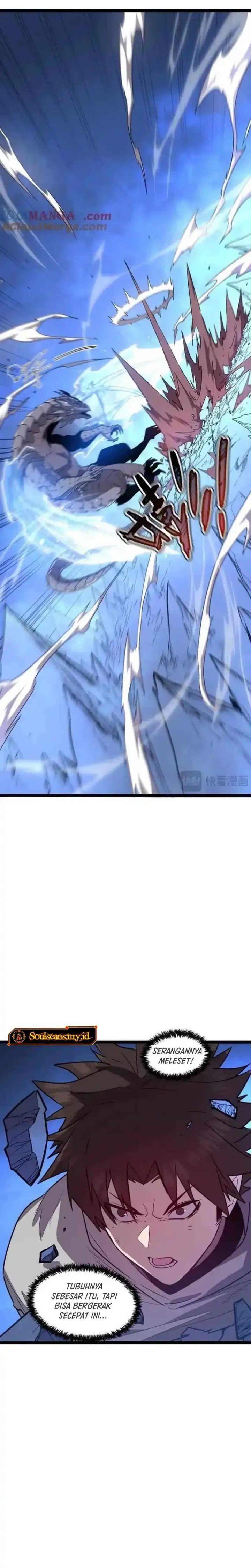 My System Is Very Serious Chapter 56 Gambar 9