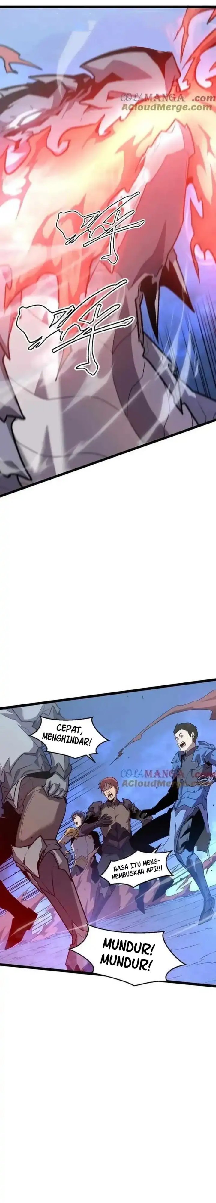 My System Is Very Serious Chapter 56 Gambar 10