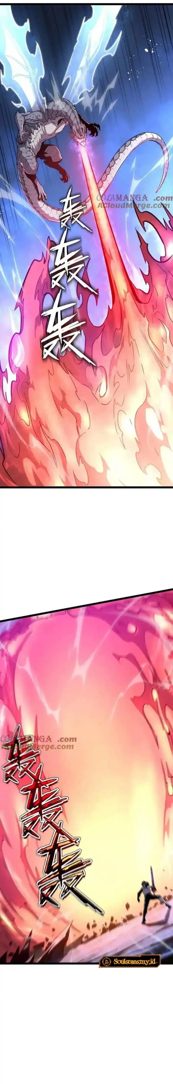 My System Is Very Serious Chapter 56 Gambar 11