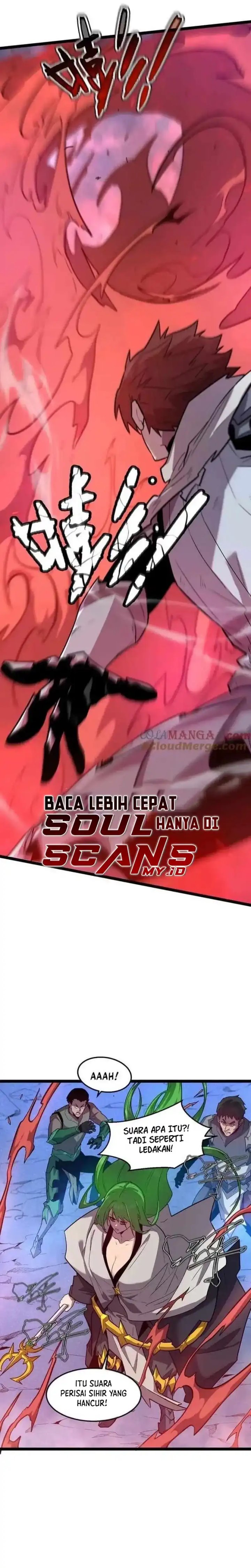 My System Is Very Serious Chapter 56 Gambar 14