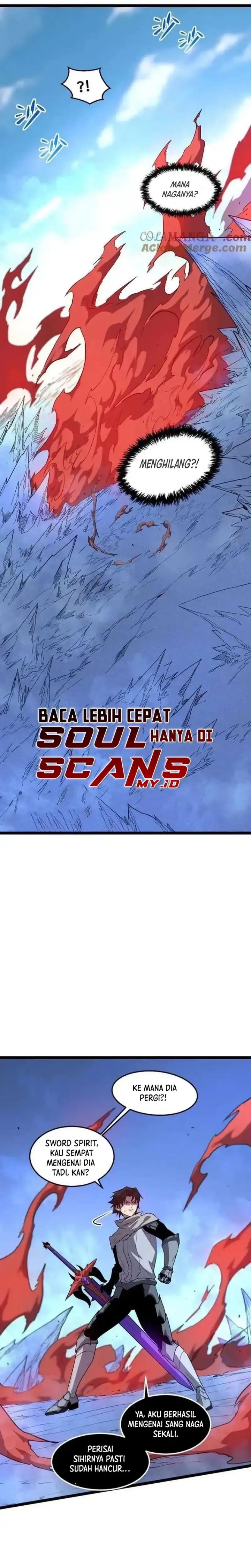 My System Is Very Serious Chapter 56 Gambar 16