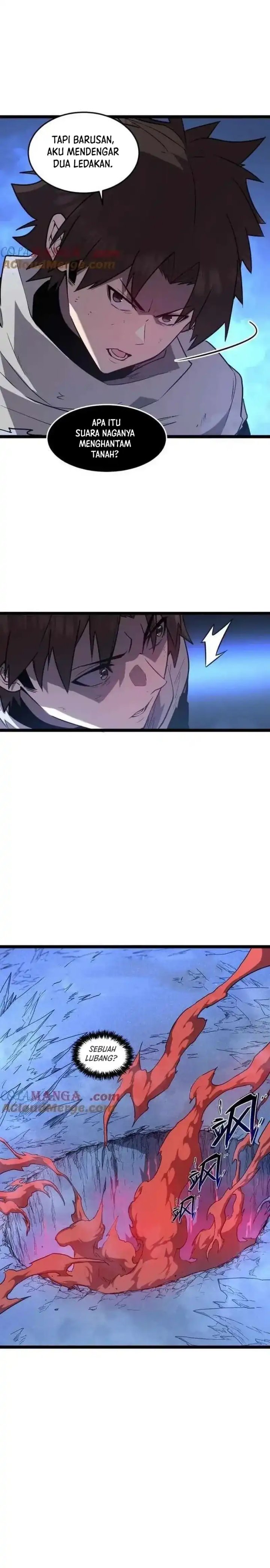 My System Is Very Serious Chapter 56 Gambar 17