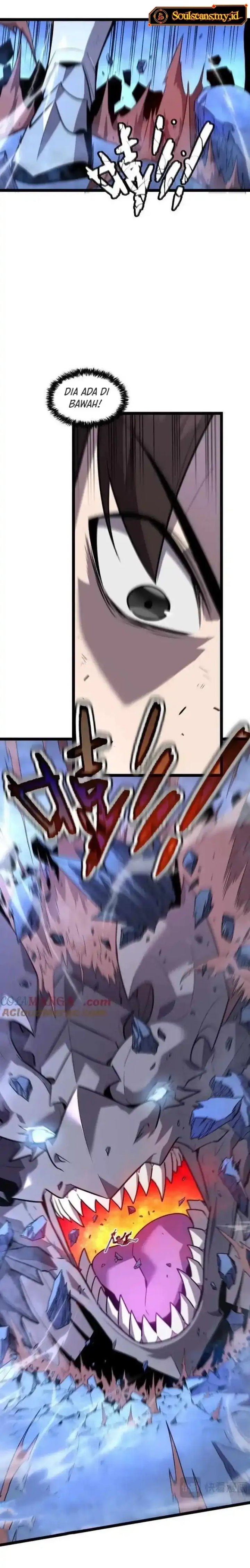 My System Is Very Serious Chapter 56 Gambar 18