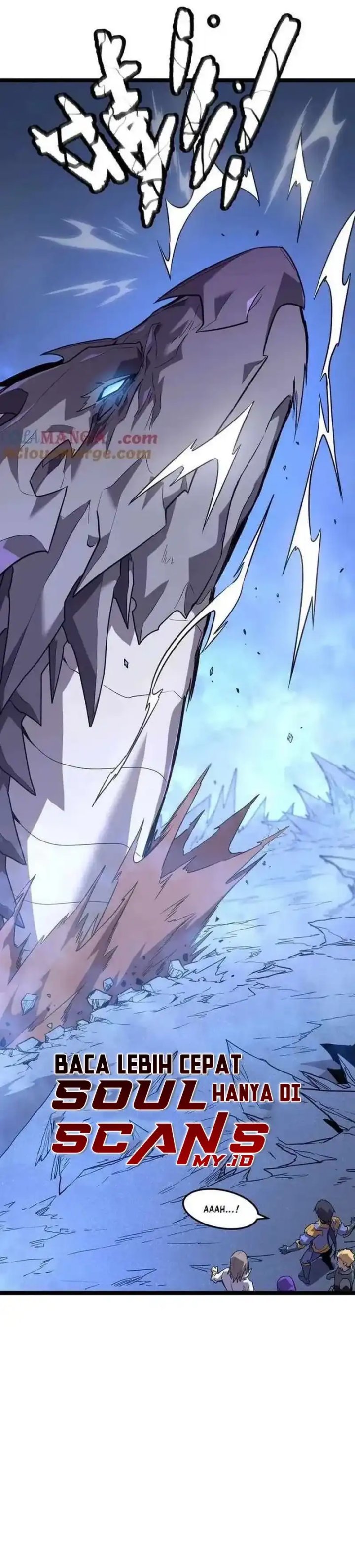 My System Is Very Serious Chapter 56 Gambar 20