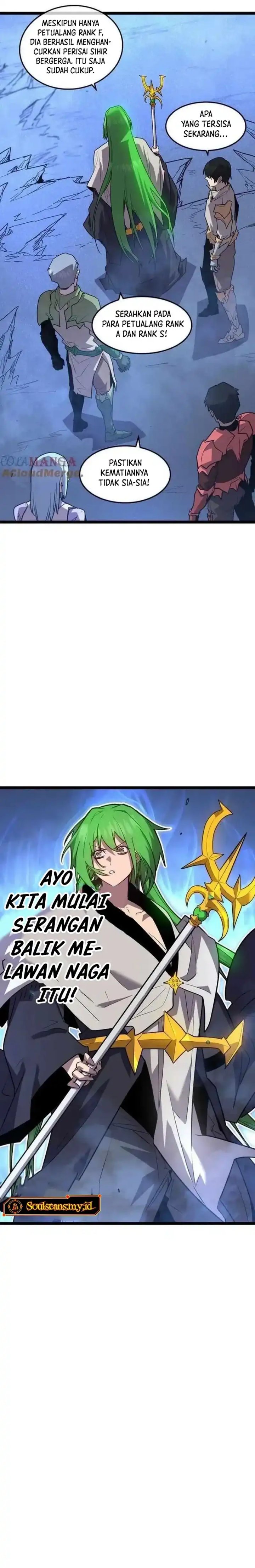 My System Is Very Serious Chapter 56 Gambar 22