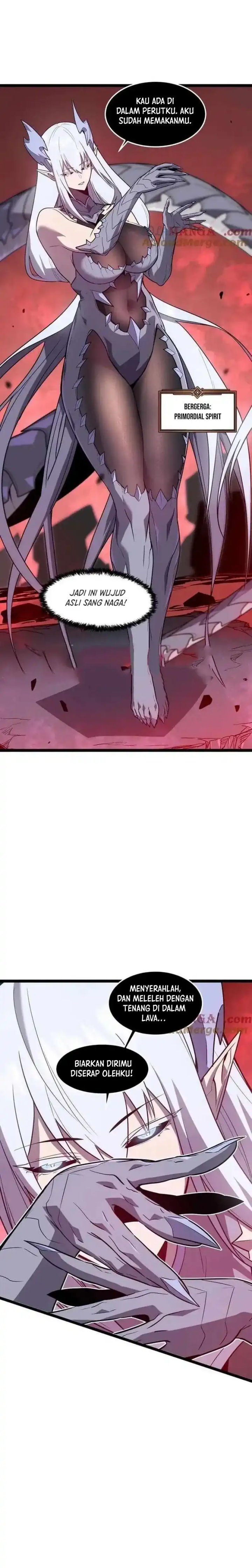 My System Is Very Serious Chapter 56 Gambar 27