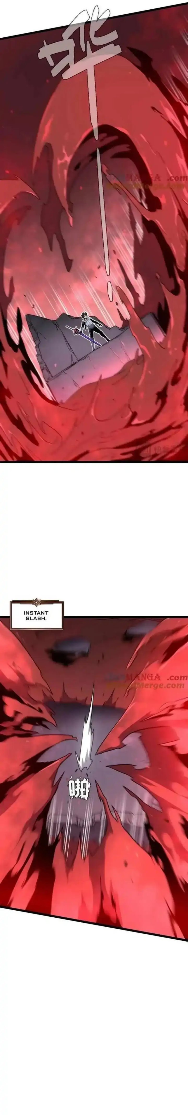 My System Is Very Serious Chapter 56 Gambar 28