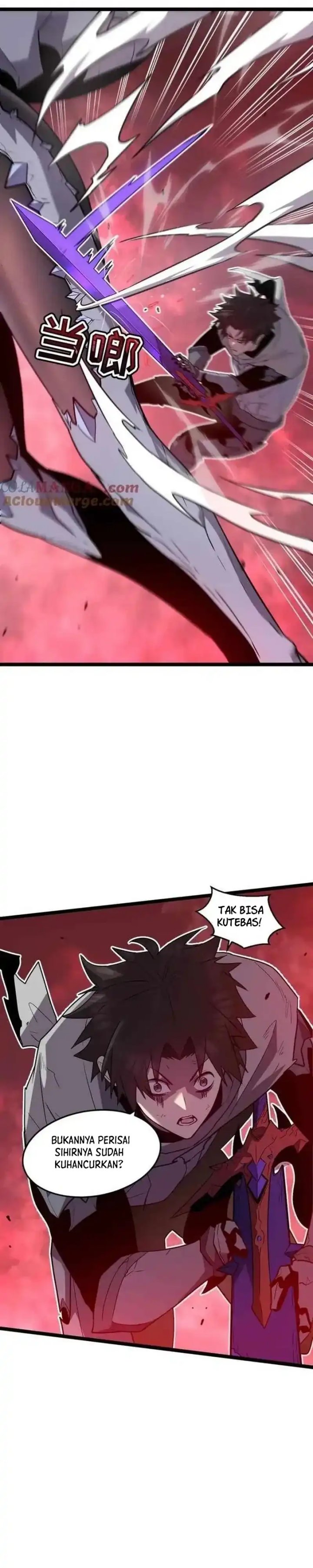 My System Is Very Serious Chapter 56 Gambar 30