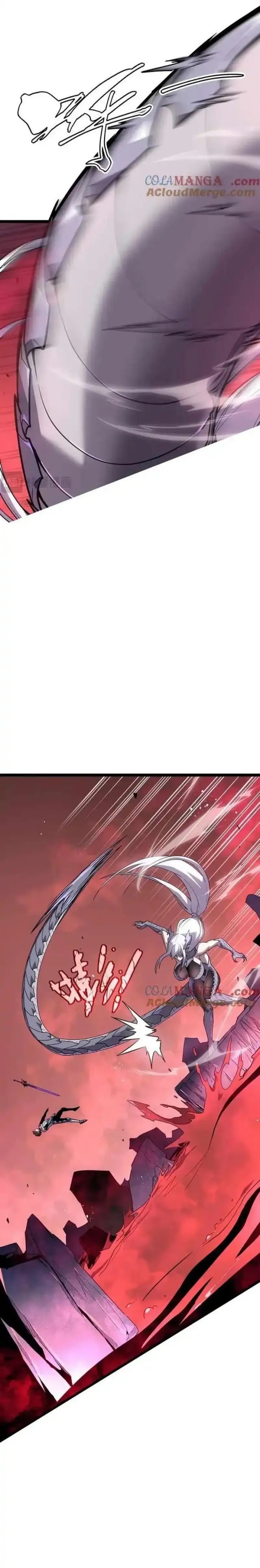 My System Is Very Serious Chapter 56 Gambar 32