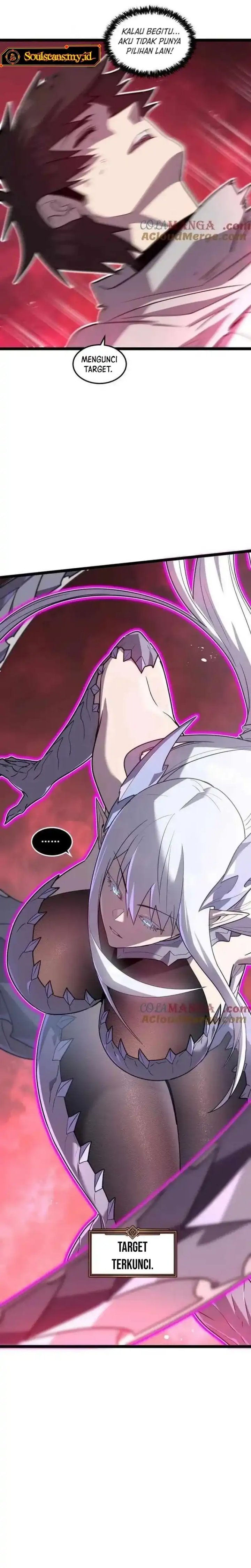 My System Is Very Serious Chapter 56 Gambar 33