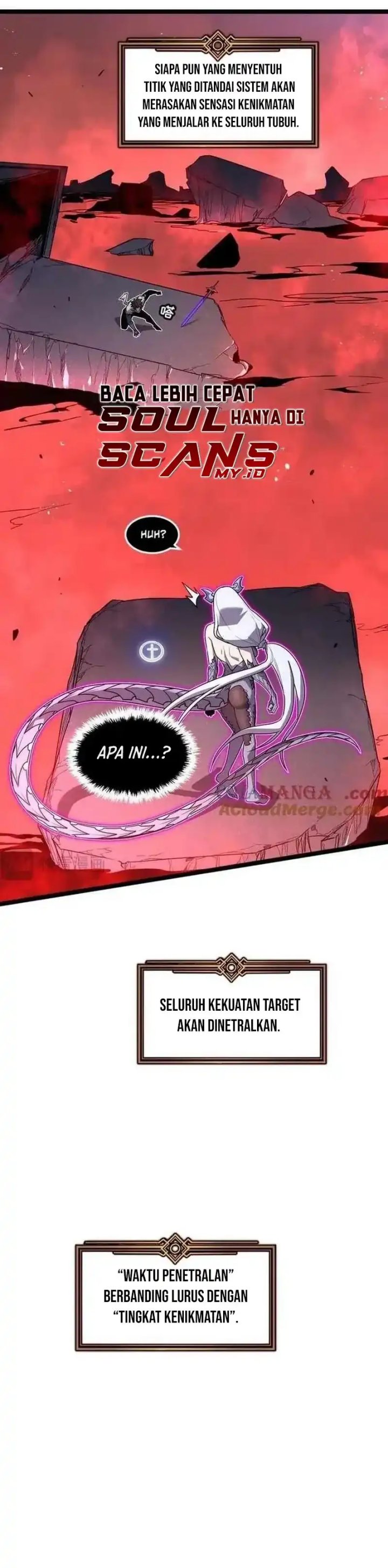 My System Is Very Serious Chapter 56 Gambar 35