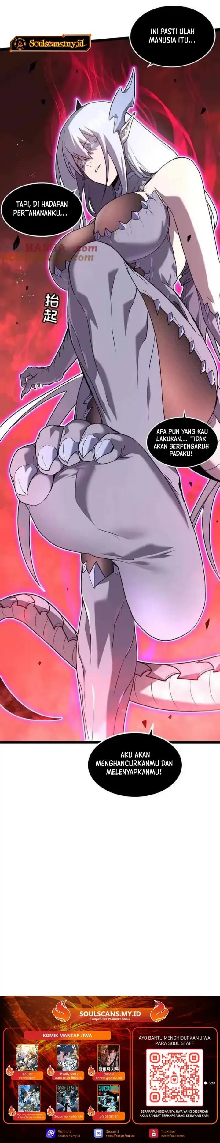 My System Is Very Serious Chapter 56 Gambar 36