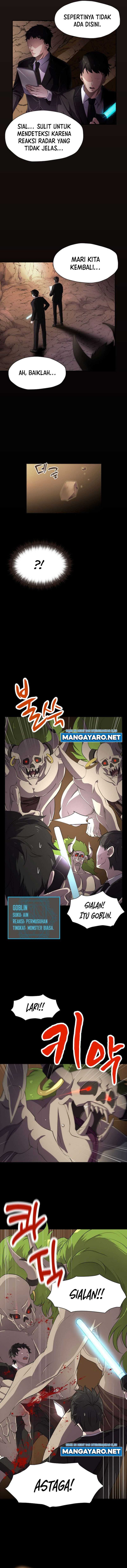My Turn Is Back! Chapter 01 Gambar 3