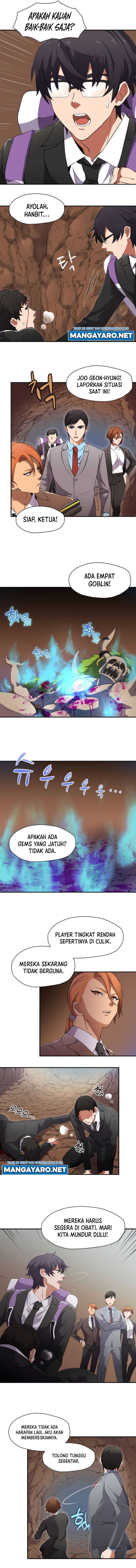 My Turn Is Back! Chapter 01 Gambar 5